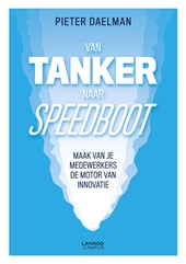 Van tanker naar speedboot