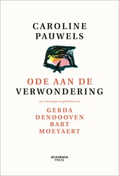 Ode aan de verwondering