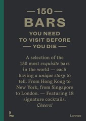 150 Bars you need to visit before you die