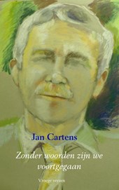 Zonder woorden zijn we voortgegaan