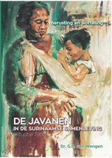 De Javanen in de Surinaamse samenleving | G.D. van Wengen | 9789402147186