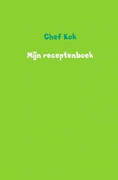 Mijn receptenboek