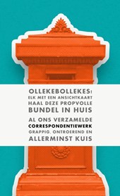 Correspondentiewerk