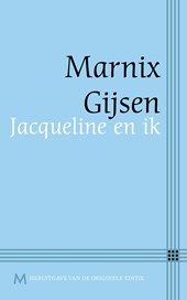 Jacqueline en ik