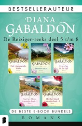 De reiziger-serie deel 5 t/m 8