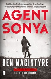 Agent Sonya