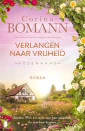 Verlangen naar vrijheid