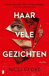 Haar vele gezichten