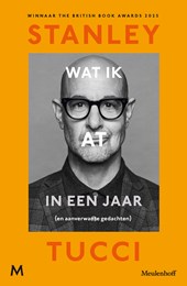 Wat ik at in een jaar