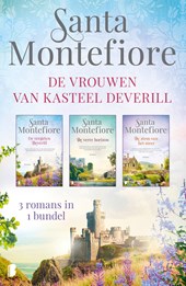 De vrouwen van kasteel Deverill bundel