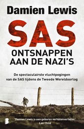 SAS: ontsnappen aan de nazi's