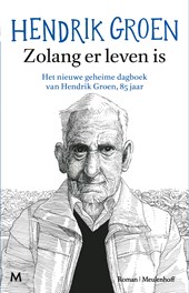 Zolang er leven is