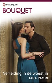 Verleiding in de woestijn