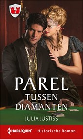 Parel tussen diamanten