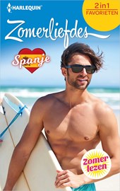 Zomerliefdes: Spanje (2-in-1)