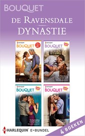 De Ravensdale Dynastie (4-in-1)