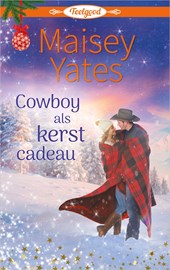 Cowboy als kerstcadeau