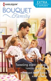 Tweeling zoekt ouders ; Zorgen voor twee