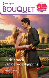 In de armen van de woestijnprins