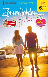 Zomerliefdes - Spanje