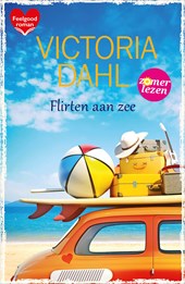 Flirten aan zee