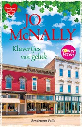 Klavertjes van geluk