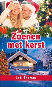Zoenen met kerst