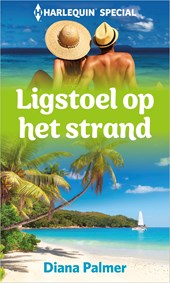 Ligstoel op het strand