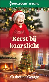 Kerst bij kaarslicht