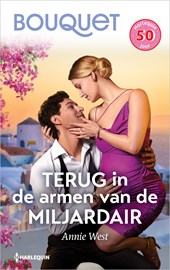 Terug in de armen van de miljardair