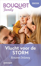 Vlucht voor de storm