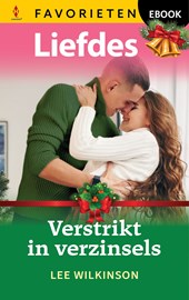 Verstrikt in verzinsels