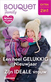 Een heel gelukkig Nieuwjaar / Zijn ideale vrouw