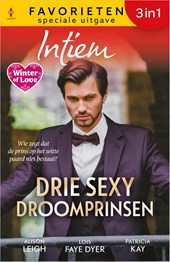 Drie sexy droomprinsen