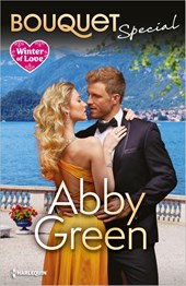 Bouquet Special Abby Green