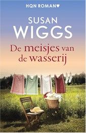 De meisjes van de wasserij