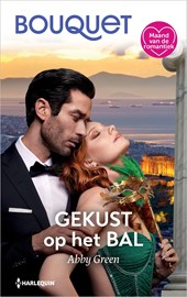 Gekust op het bal
