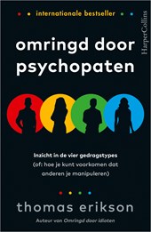 Omringd door psychopaten