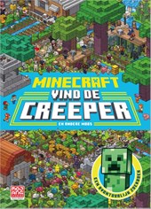 Minecraft: Vind de creeper