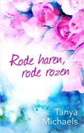 Rode haren, rode rozen