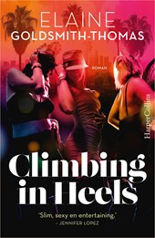 Climbing in Heels