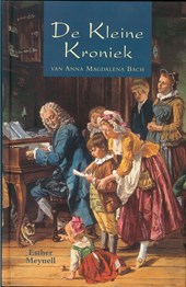 De kleine Kroniek van Anna Magdalena Bach