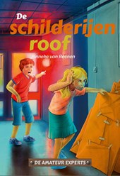 De schilderijenroof