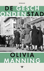 De geschonden stad