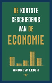 De kortste geschiedenis van de economie