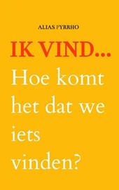 Ik vind...