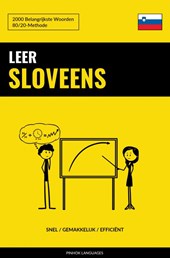 Leer Sloveens - Snel / Gemakkelijk / Efficiënt
