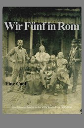 Wir Fünf in Rom