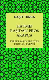HATMEi RAŞiDAN PRO8 ARAPÇA