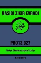 Raşidi Zikir Evradı PRO13.927